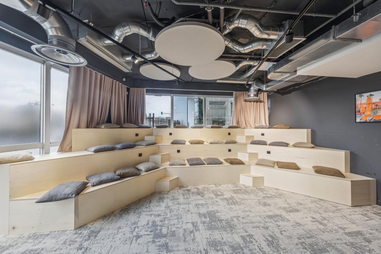 Bureau Montrouge 5808m² Location bureau Montrouge Hauts-de-Seine OLBUR2103506 13